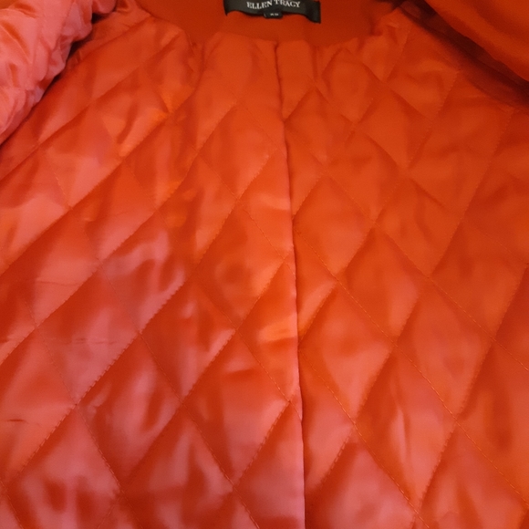 Nice Wool Winter Coat! - Picture 3 of 6